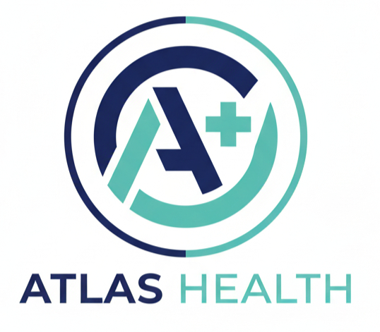 Atlas AI - Medical Documentation API Logo